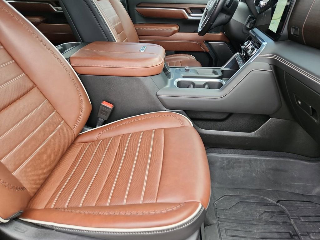 2024 GMC Sierra 2500 HD Denali Ultimate