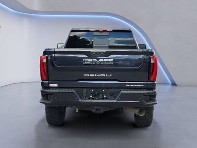 2024 GMC Sierra 2500 HD Denali Ultimate