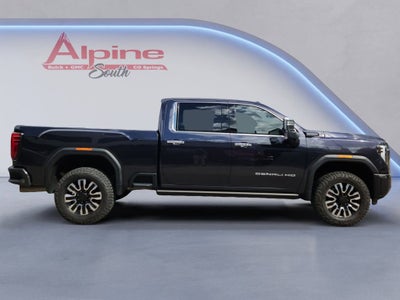 2024 GMC Sierra 2500 HD Denali Ultimate