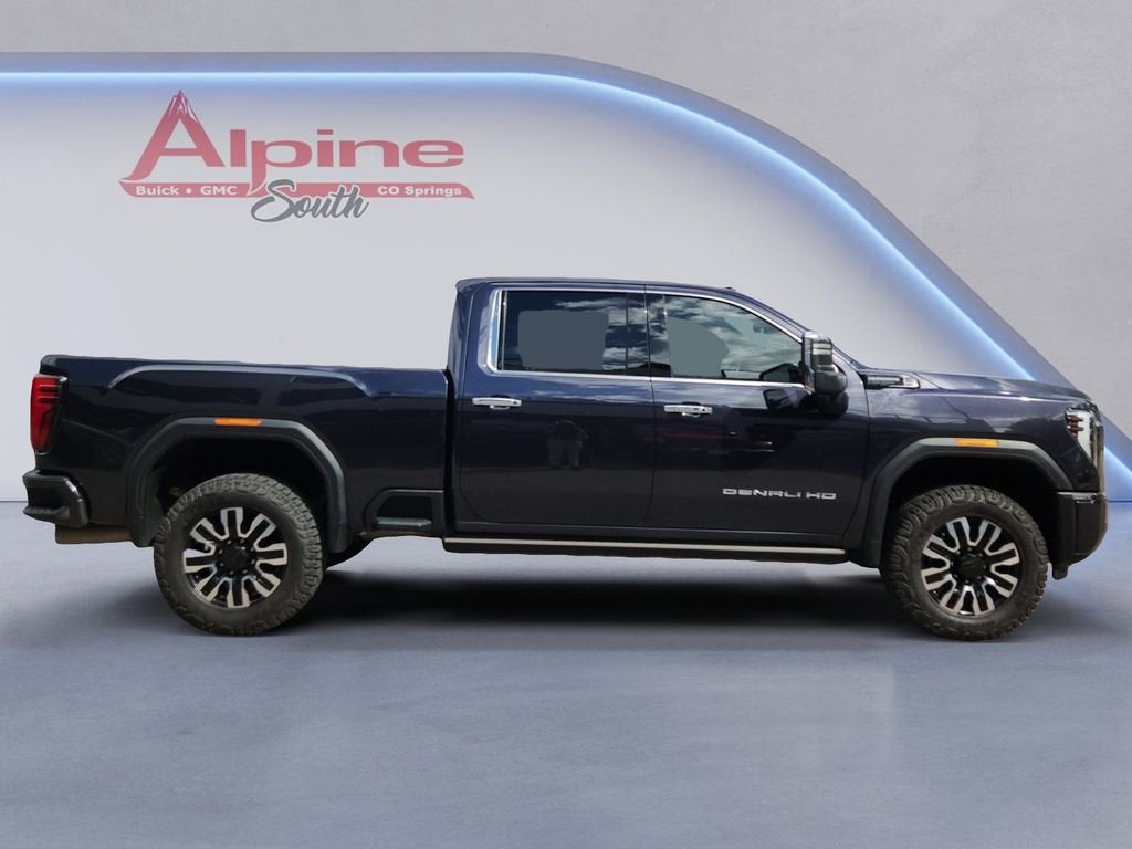 2024 GMC Sierra 2500 HD Denali Ultimate