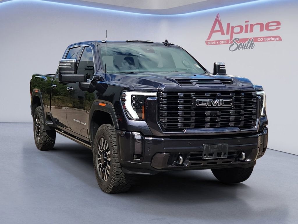 2024 GMC Sierra 2500 HD Denali Ultimate