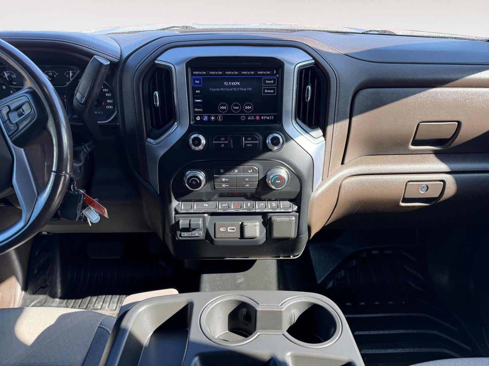 2022 GMC Sierra 2500 HD SLE