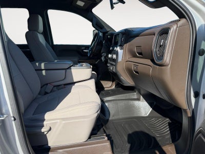 2022 GMC Sierra 2500 HD SLE