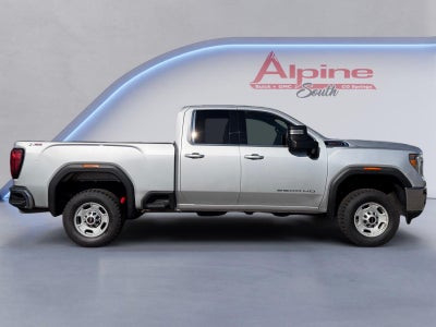 2022 GMC Sierra 2500 HD SLE