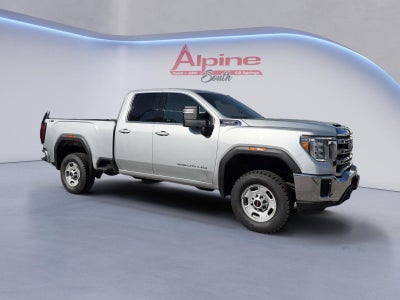 2022 GMC Sierra 2500 HD SLE