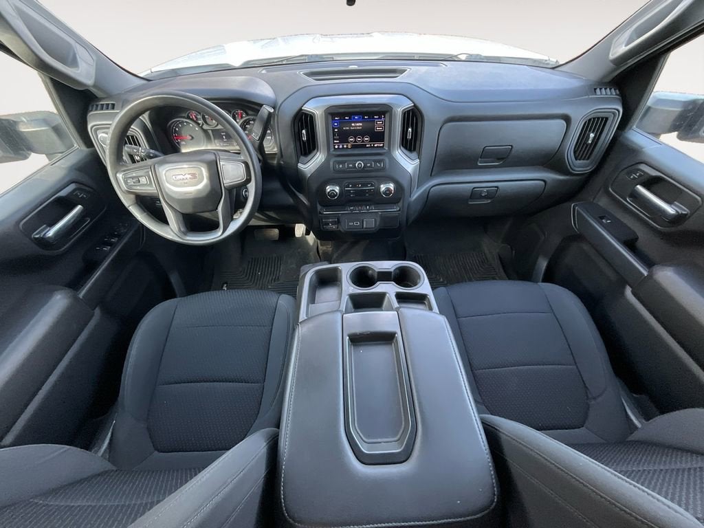 2021 GMC Sierra 2500 HD Sierra