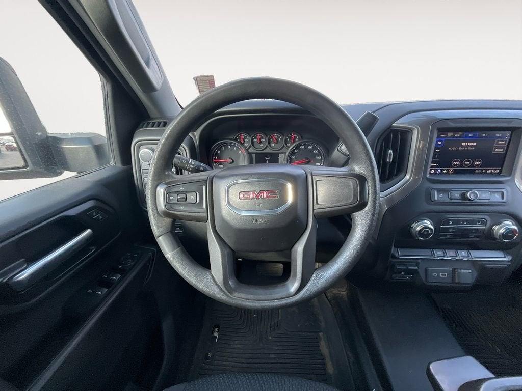 2021 GMC Sierra 2500 HD Sierra