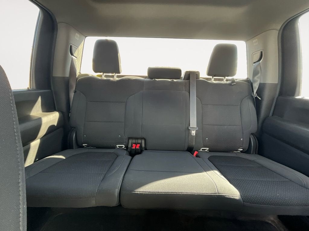 2021 GMC Sierra 2500 HD Sierra