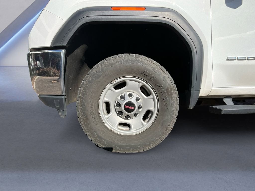 2021 GMC Sierra 2500 HD Sierra