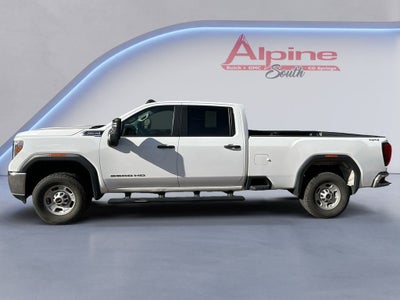 2021 GMC Sierra 2500 HD Sierra