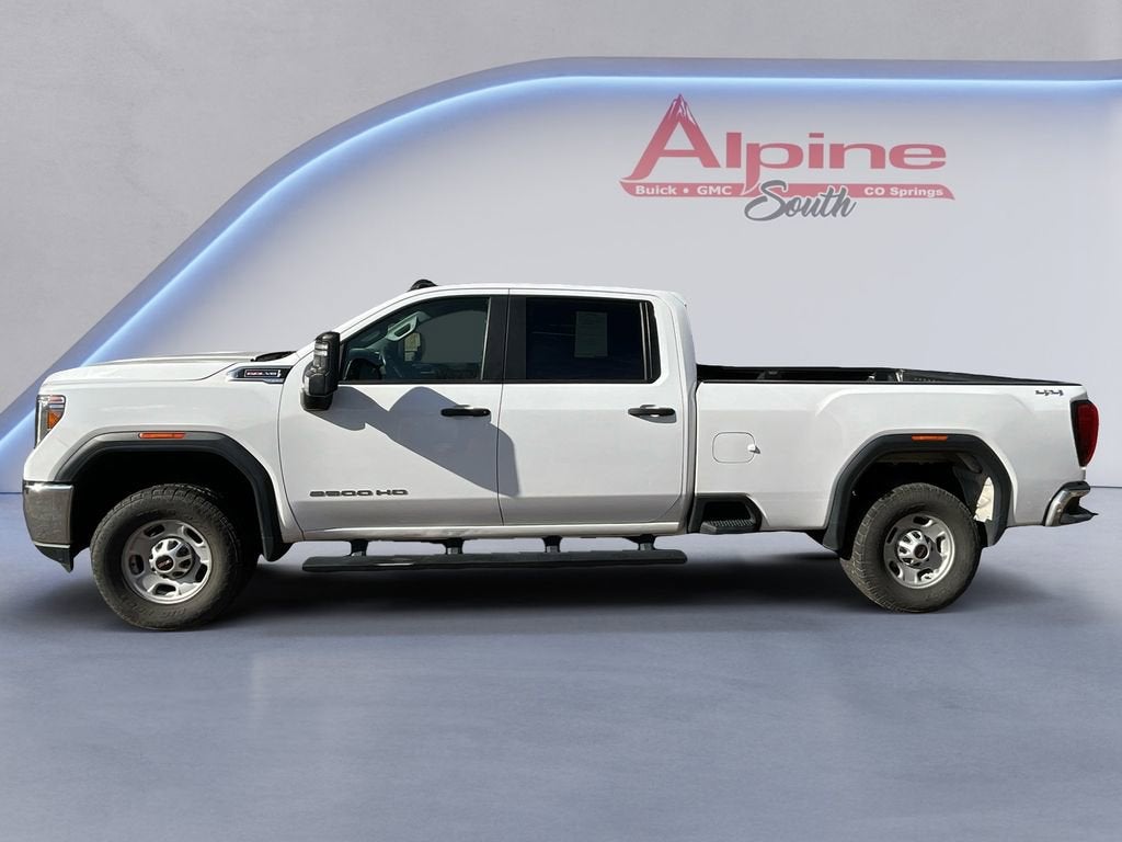 2021 GMC Sierra 2500 HD Sierra