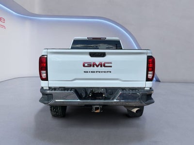 2021 GMC Sierra 2500 HD Sierra