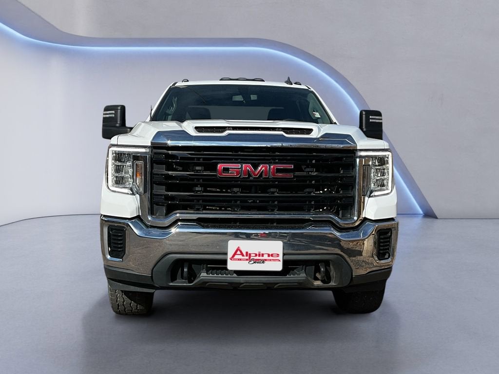 2021 GMC Sierra 2500 HD Sierra