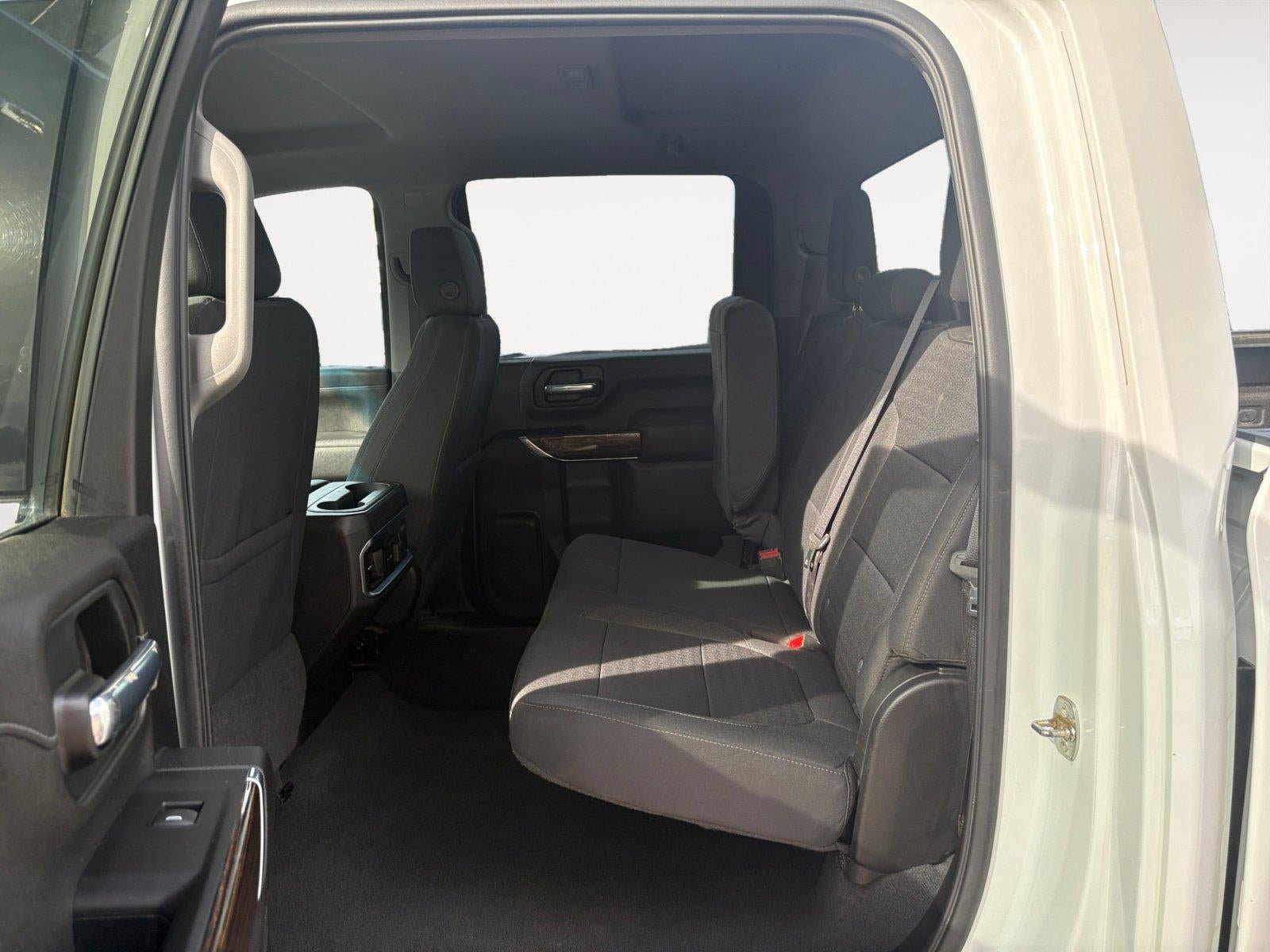 2022 GMC Sierra 2500 HD SLE
