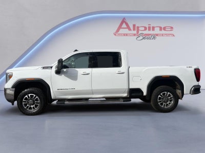 2022 GMC Sierra 2500 HD SLE