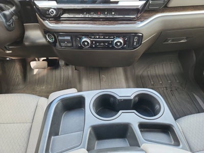 2024 GMC Sierra 2500 HD SLE