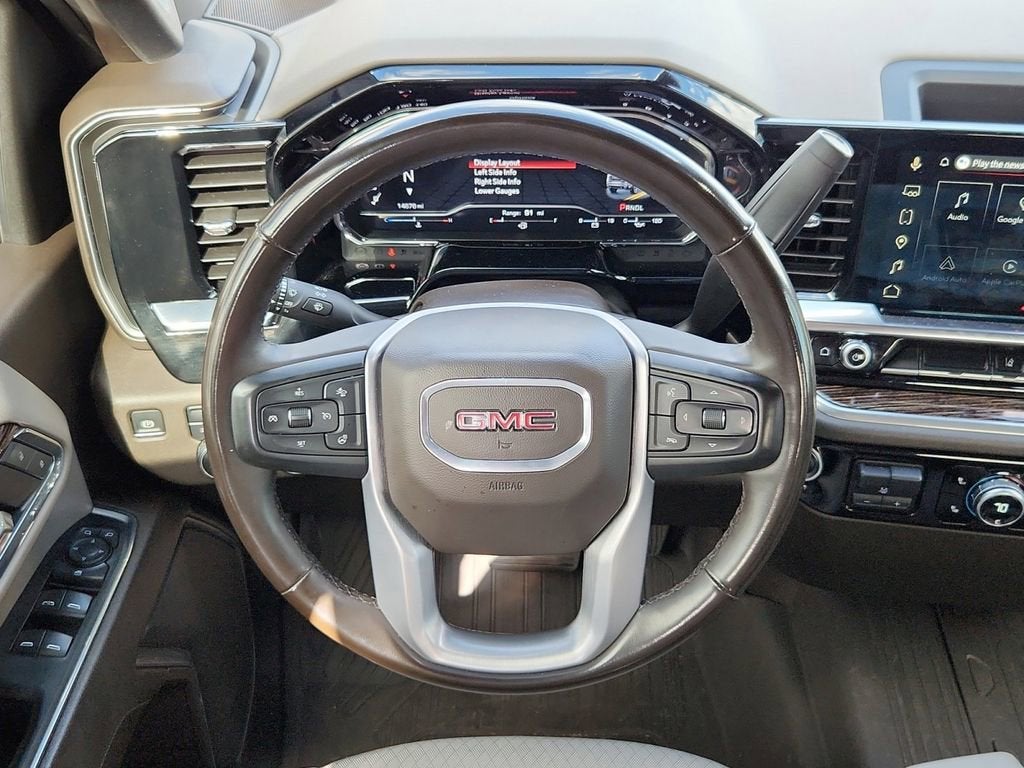 2024 GMC Sierra 2500 HD SLE