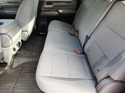 2024 GMC Sierra 2500 HD SLE