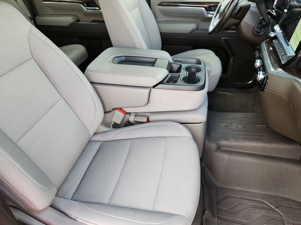 2024 GMC Sierra 2500 HD SLE