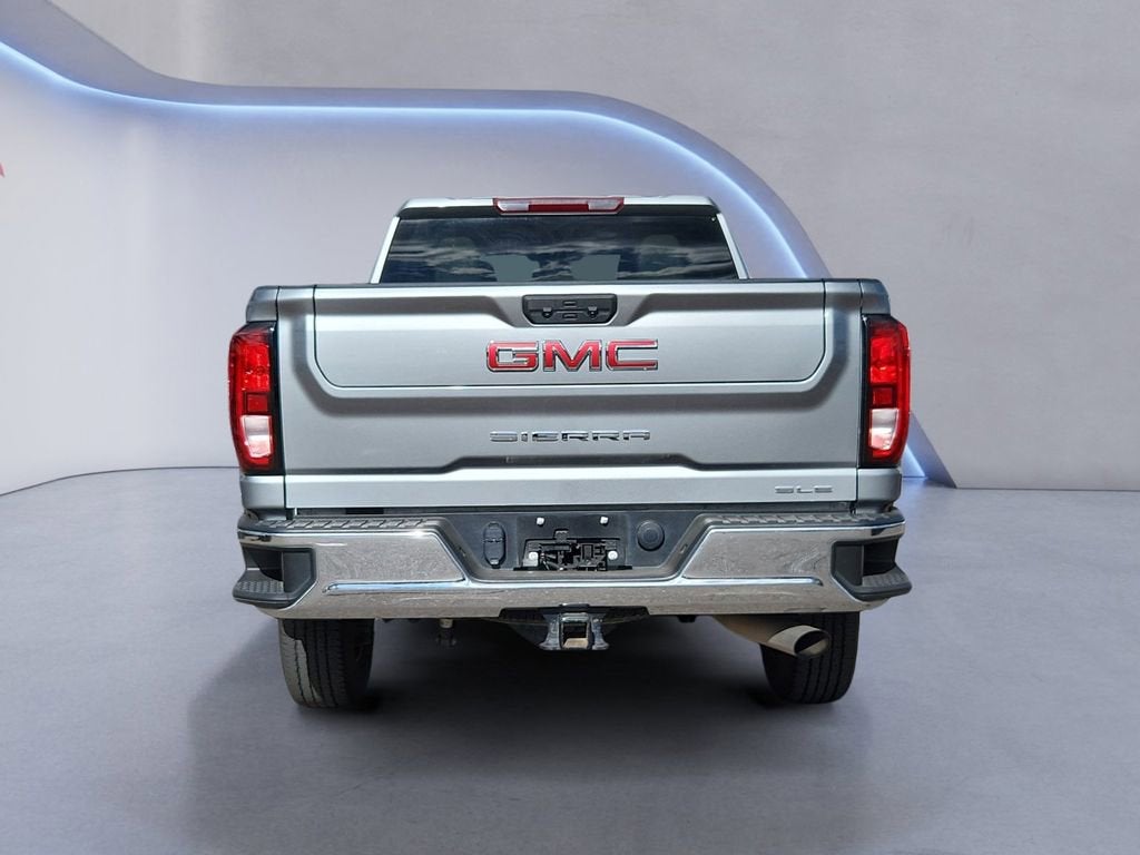 2024 GMC Sierra 2500 HD SLE