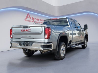 2024 GMC Sierra 2500 HD SLE