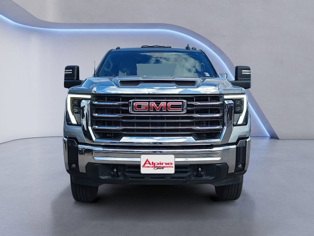 2024 GMC Sierra 2500 HD SLE