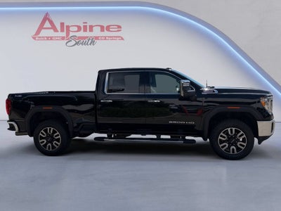 2020 GMC Sierra 2500 HD SLT