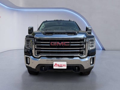 2020 GMC Sierra 2500 HD SLT