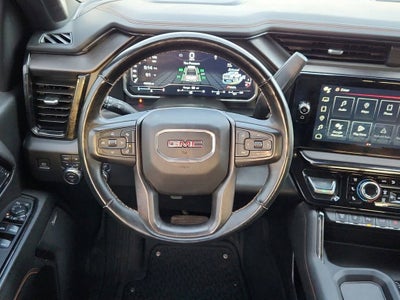 2024 GMC Sierra 2500 HD AT4