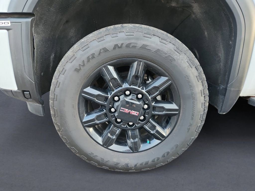 2024 GMC Sierra 2500 HD AT4