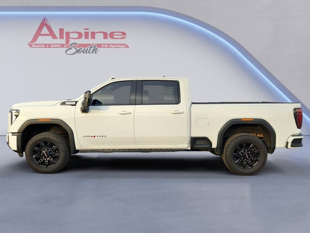 2024 GMC Sierra 2500 HD AT4