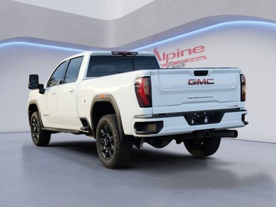 2024 GMC Sierra 2500 HD AT4