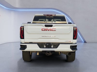 2024 GMC Sierra 2500 HD AT4