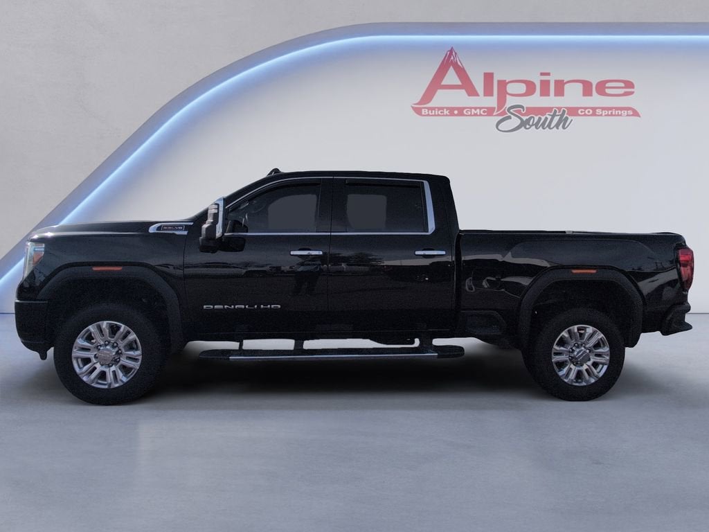 2022 GMC Sierra 2500 HD Denali