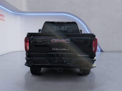 2022 GMC Sierra 2500 HD Denali