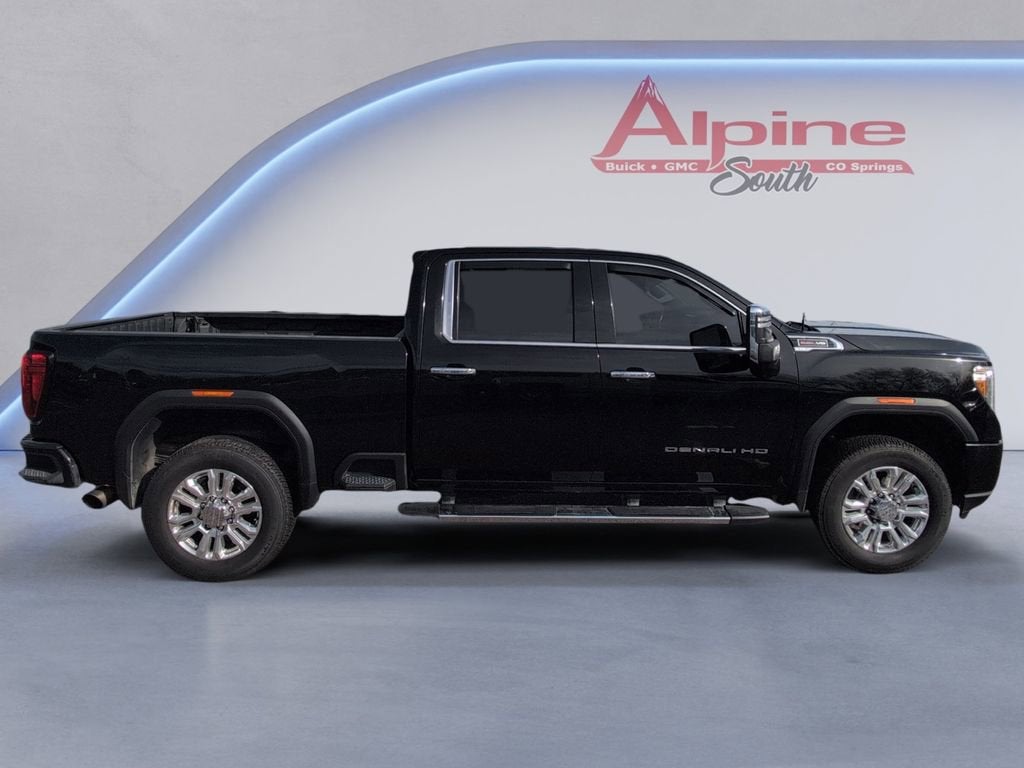 2022 GMC Sierra 2500 HD Denali