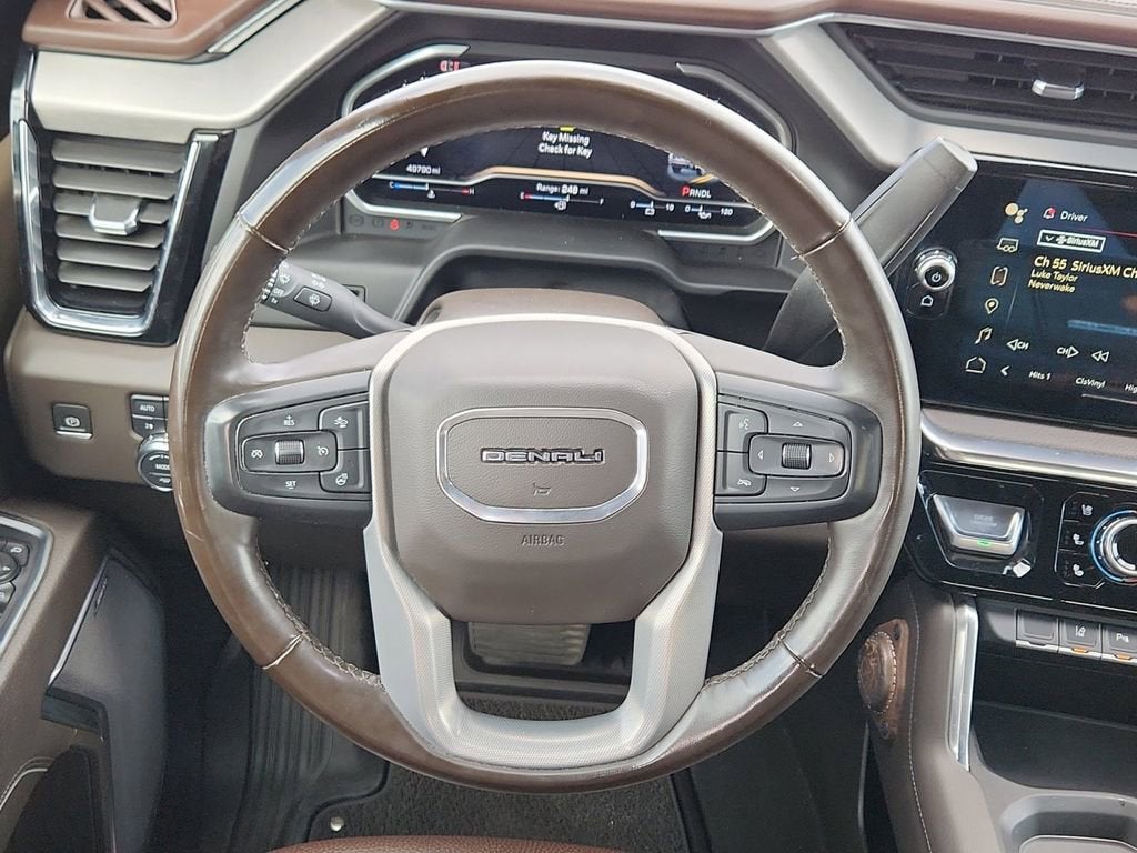 2024 GMC Sierra 2500 HD Denali