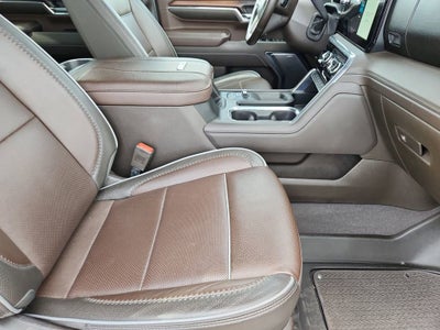 2024 GMC Sierra 2500 HD Denali