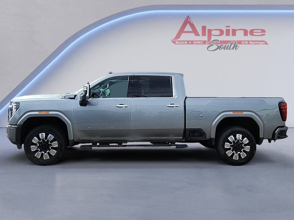 2024 GMC Sierra 2500 HD Denali