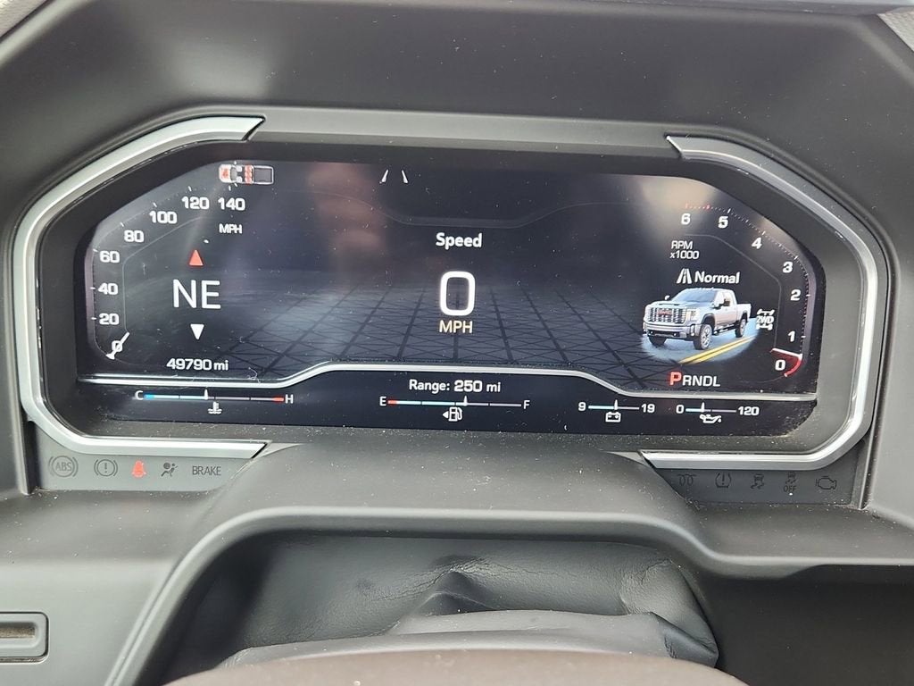 2024 GMC Sierra 2500 HD Denali