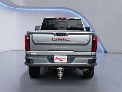 2024 GMC Sierra 2500 HD Denali