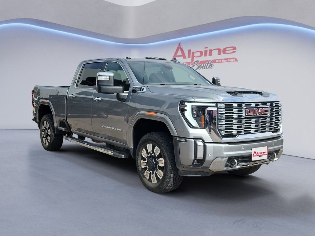 2024 GMC Sierra 2500 HD Denali
