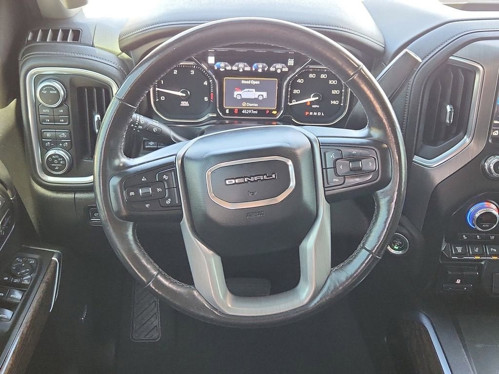 2021 GMC Sierra 2500 HD Denali