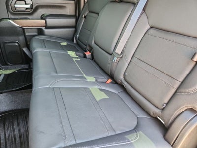 2021 GMC Sierra 2500 HD Denali