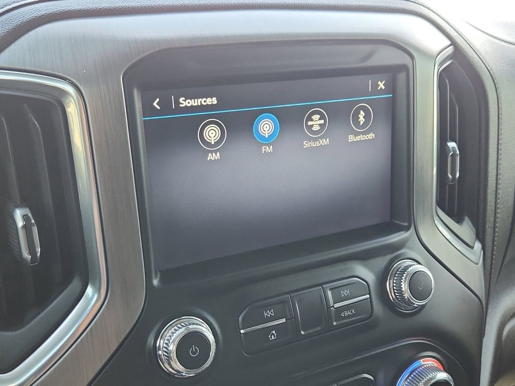 2021 GMC Sierra 2500 HD Denali