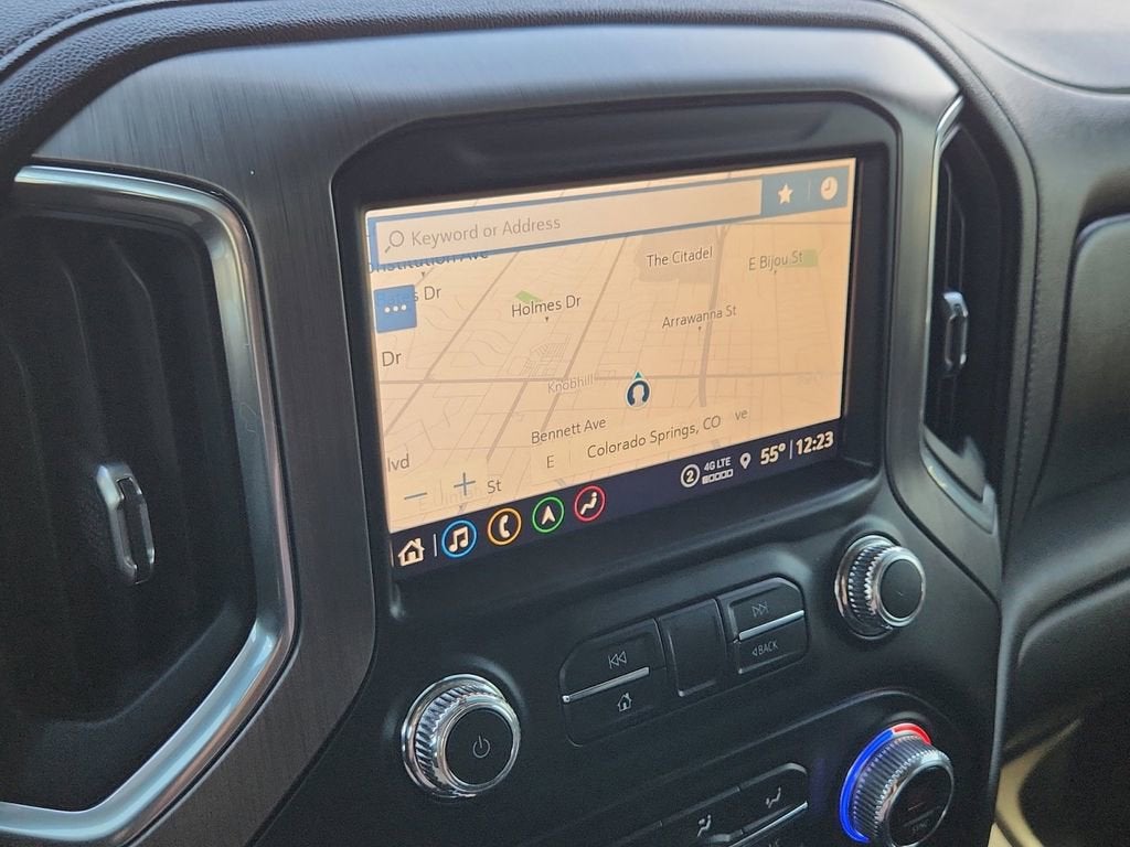 2021 GMC Sierra 2500 HD Denali