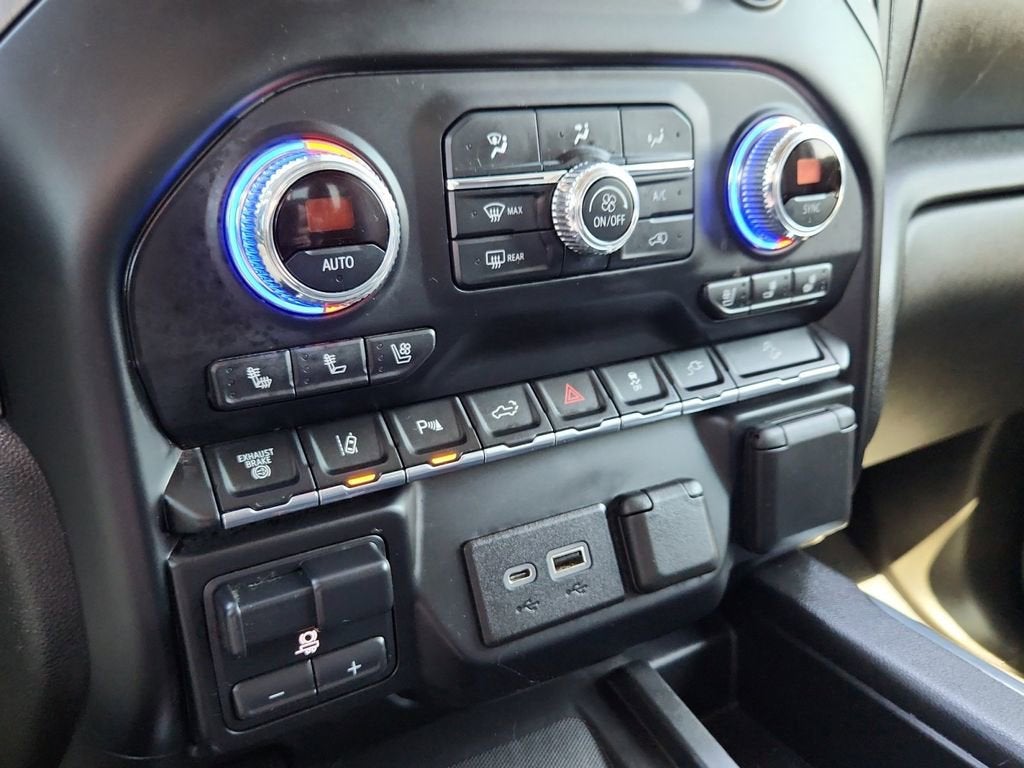 2021 GMC Sierra 2500 HD Denali