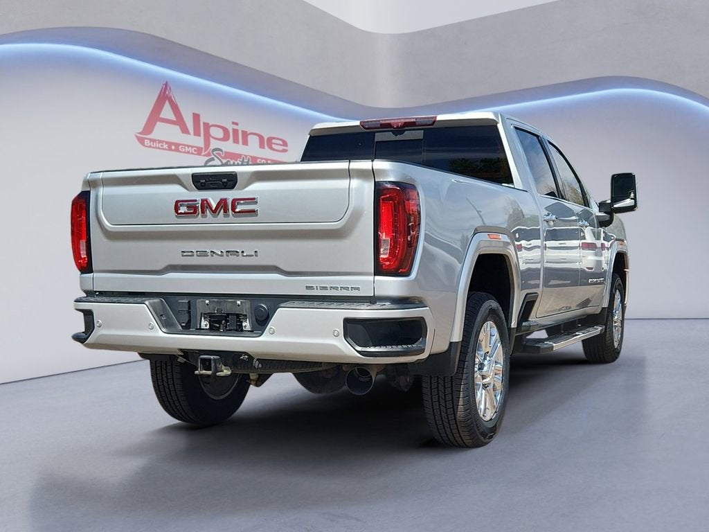 2021 GMC Sierra 2500 HD Denali