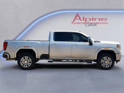 2021 GMC Sierra 2500 HD Denali