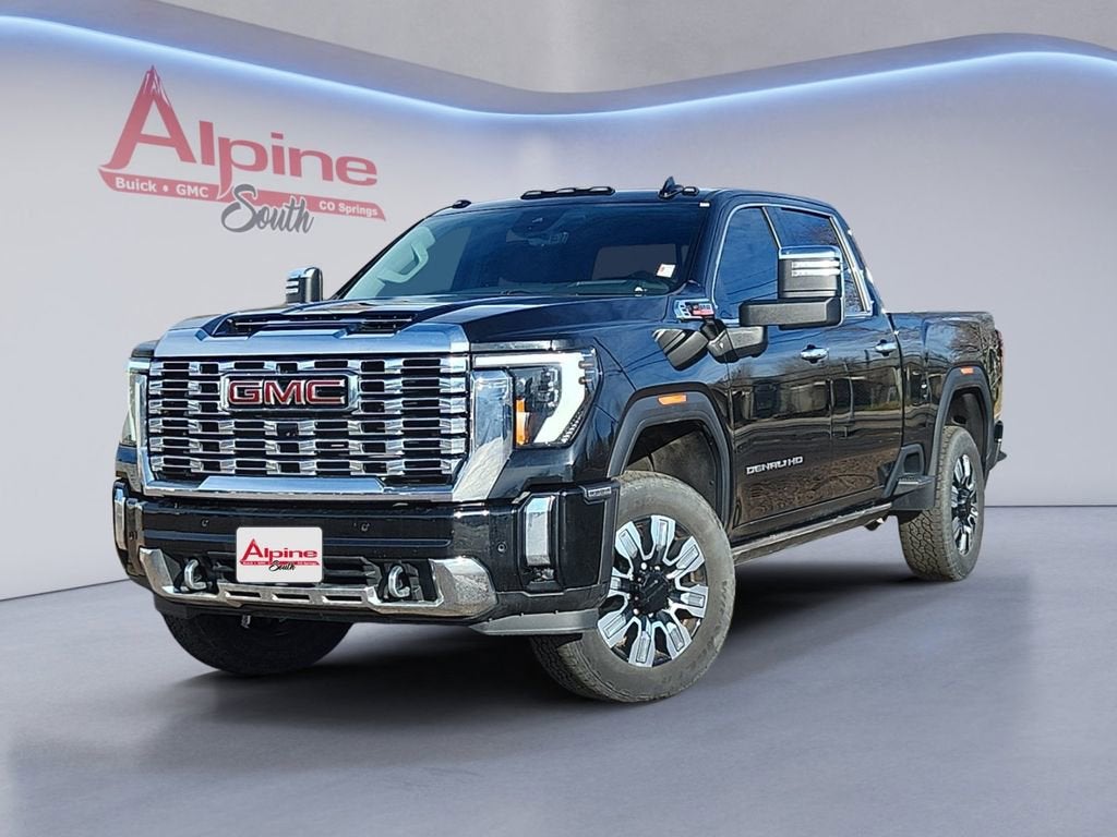 2024 GMC Sierra 2500 HD Denali